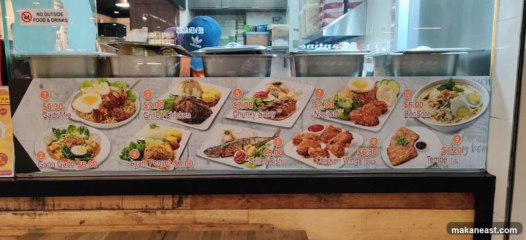 Food Menu