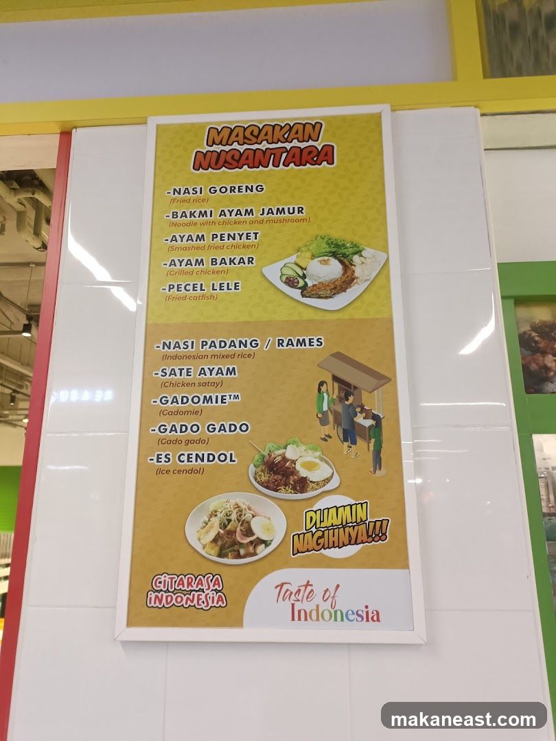 Masakan Nusantara