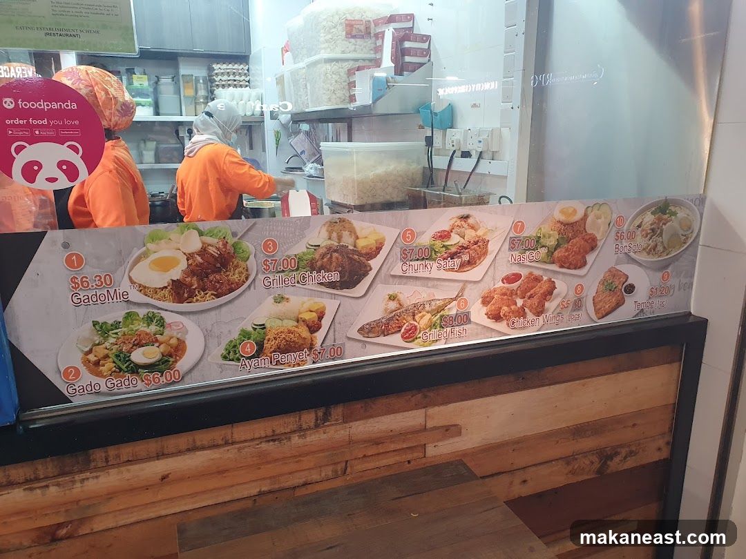 Food Menu