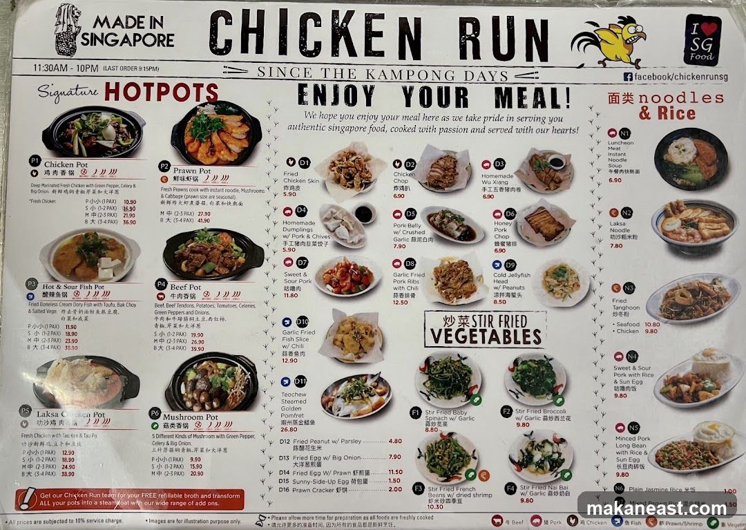Chicken Run