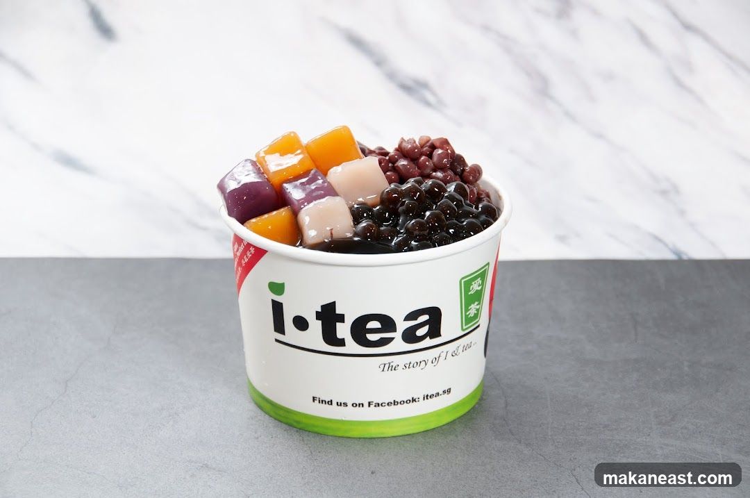 itea - i12 Katong