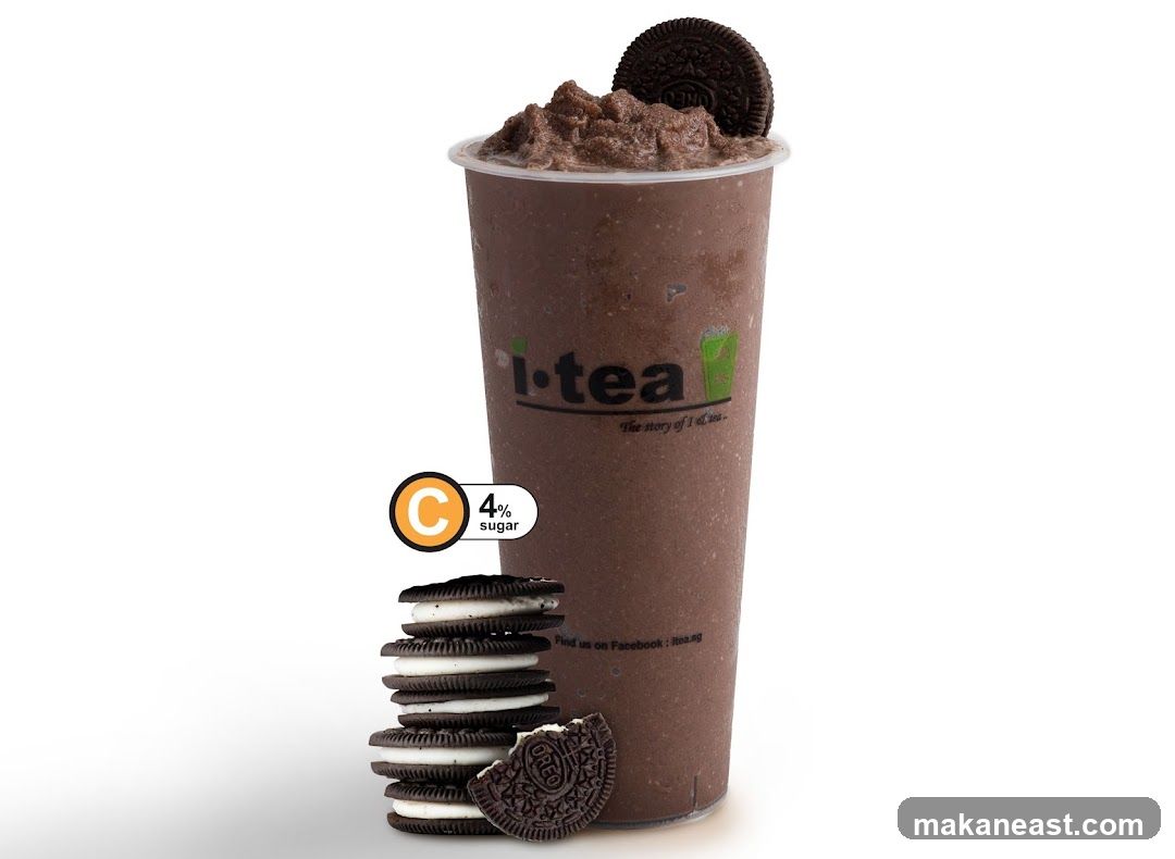 Oreo Smoothie