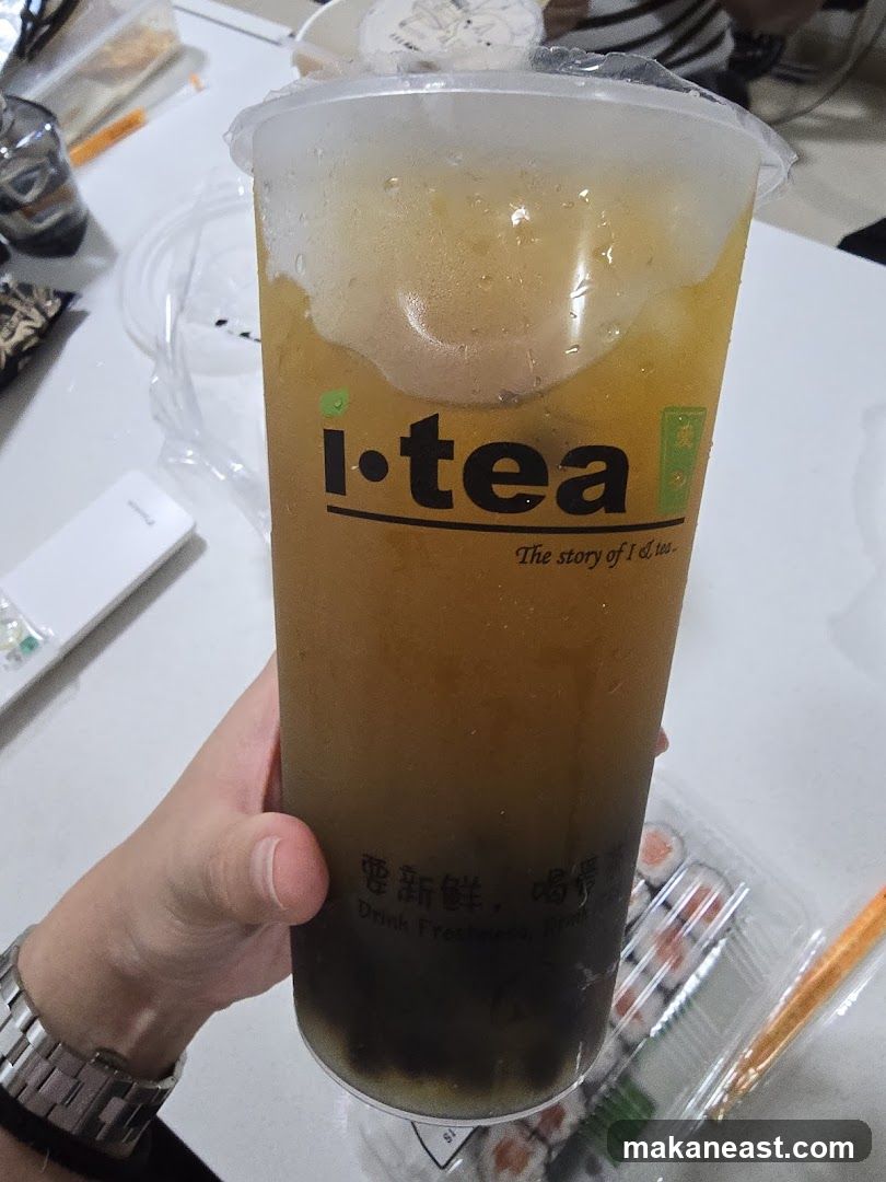 I-tea Drink