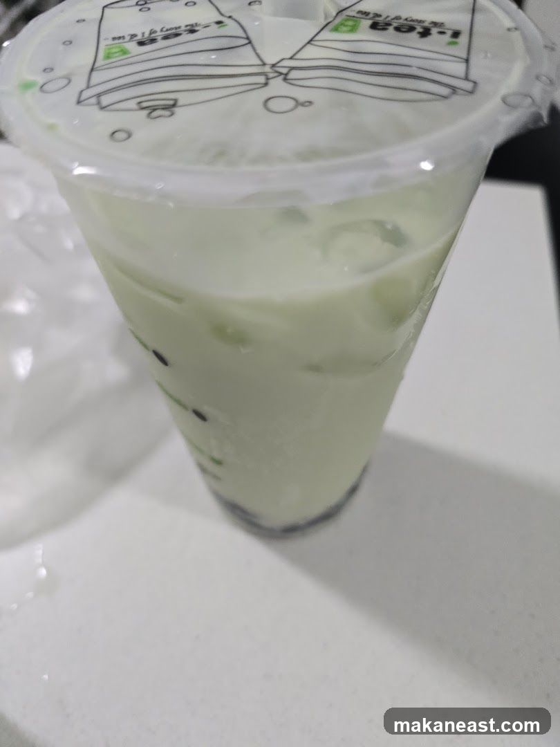 I-Tea Drink