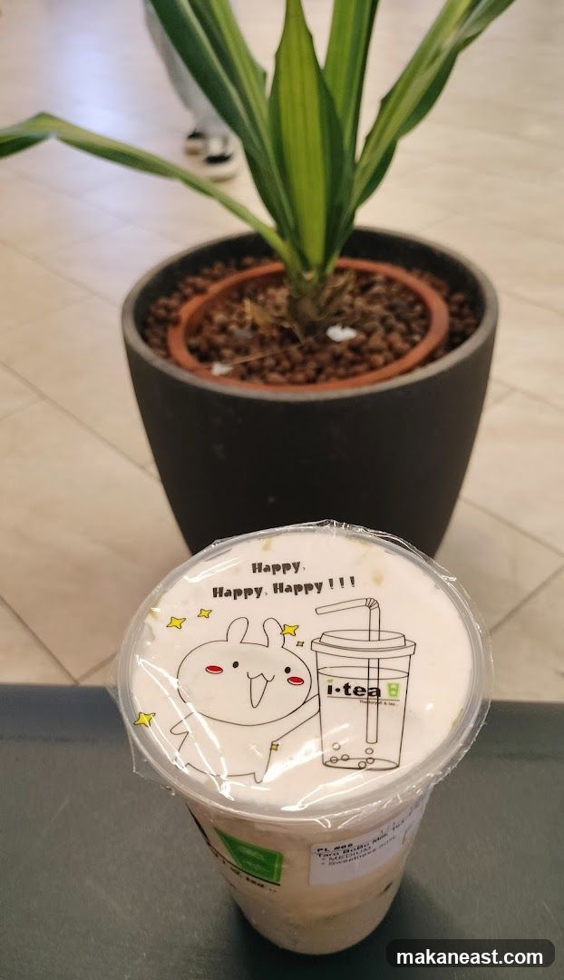 Bubble Tea Drink
