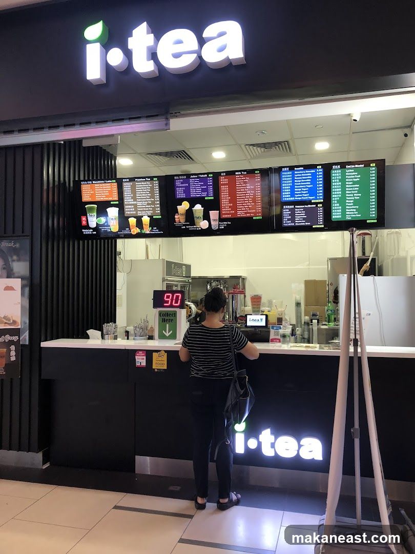 itea - Paya Lebar Square