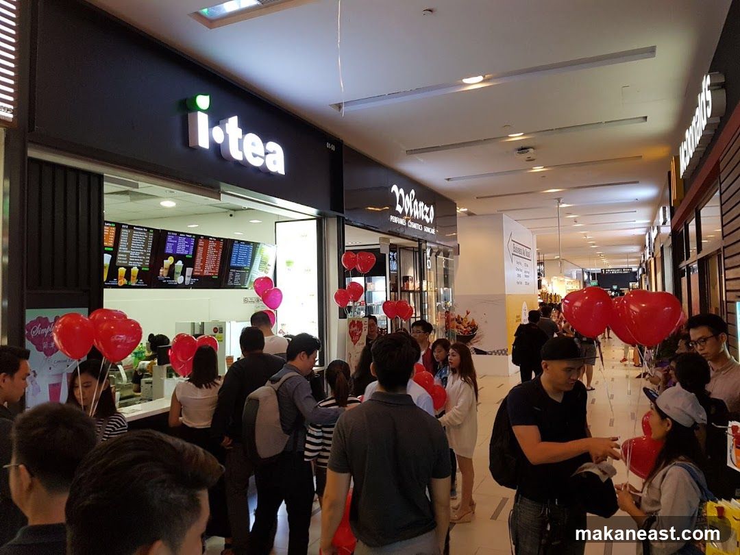 itea - Paya Lebar Square