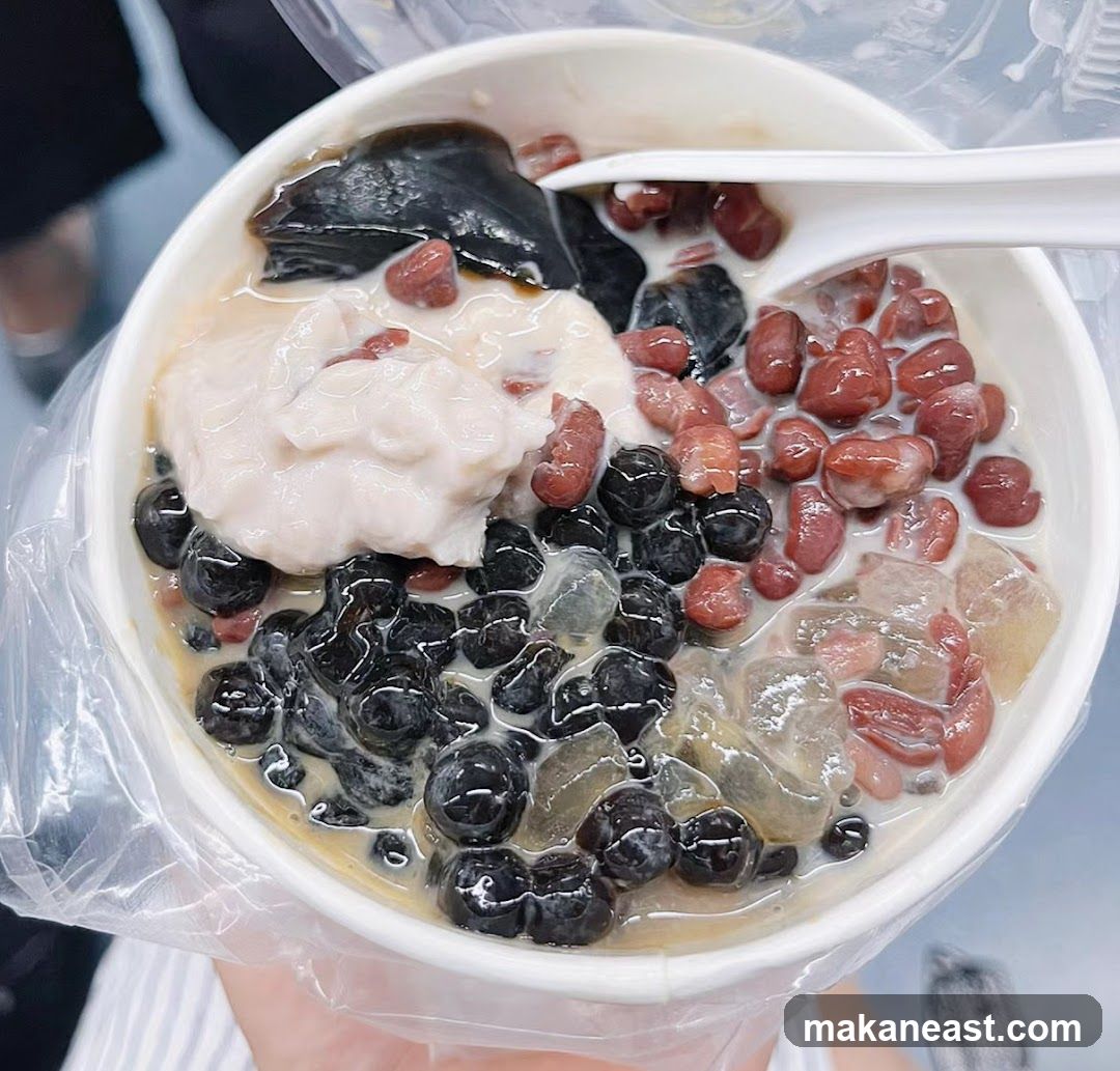 Dessert Bowl