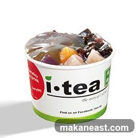 Dessert Drink