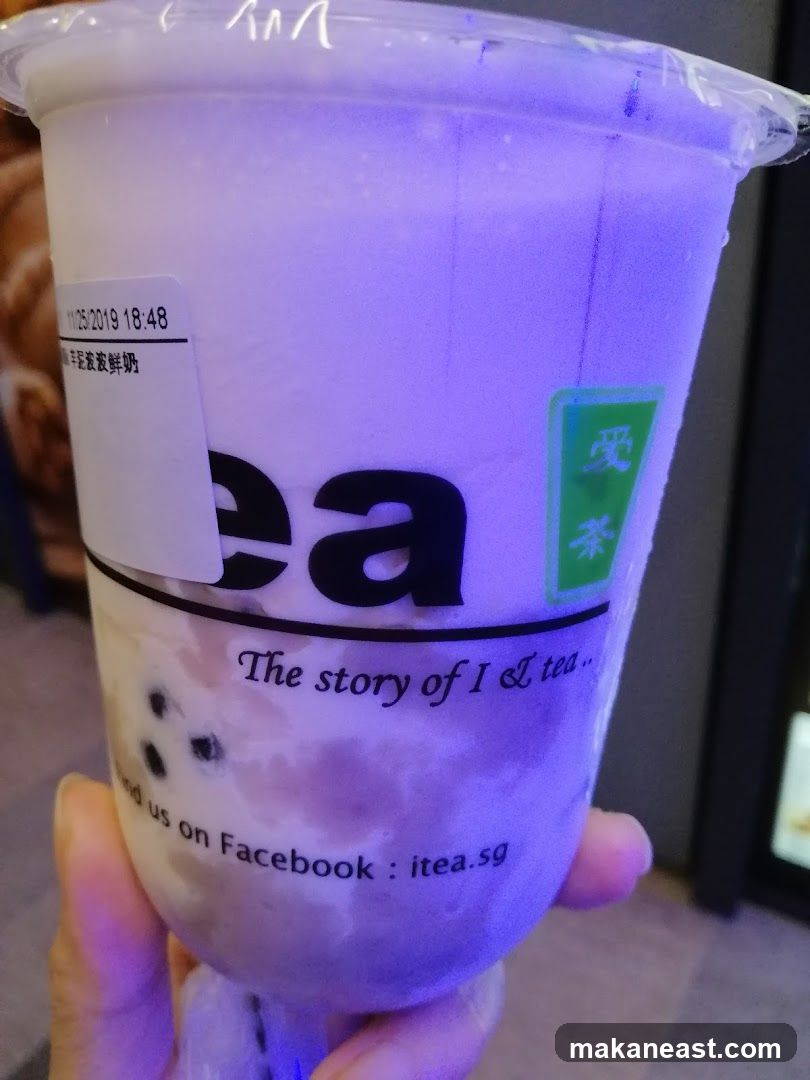 I Tea Drink