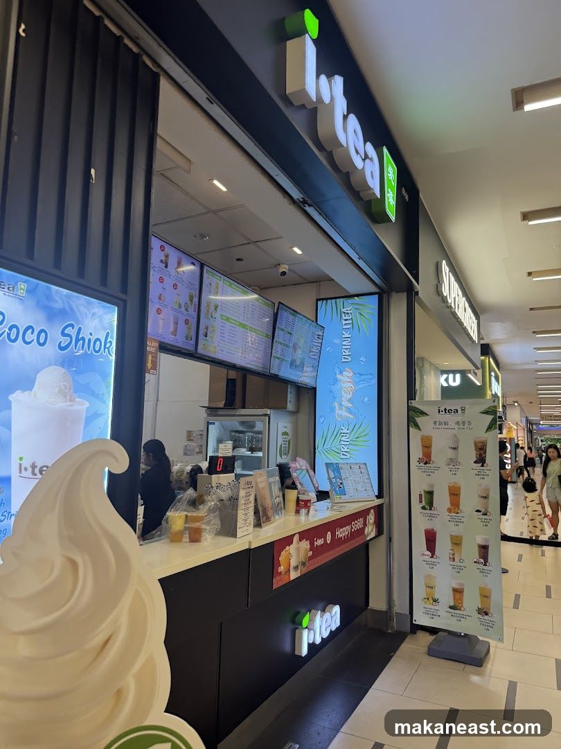 itea - Paya Lebar Square