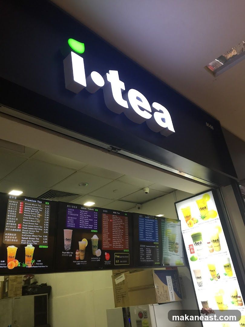 i.tea storefront