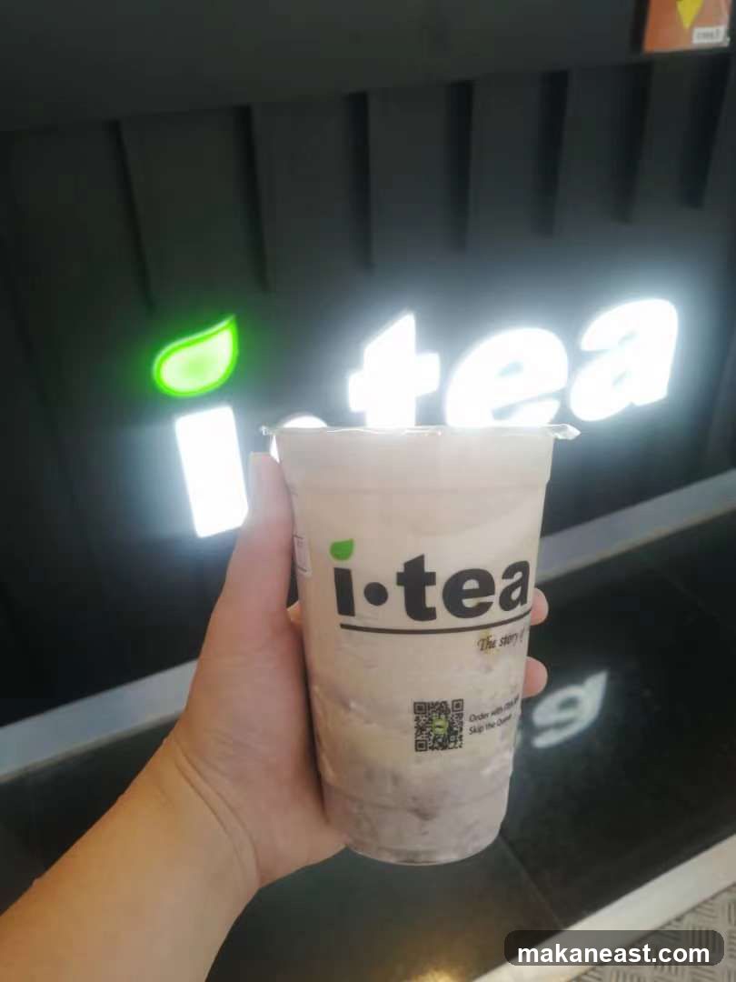 Drink with Logo