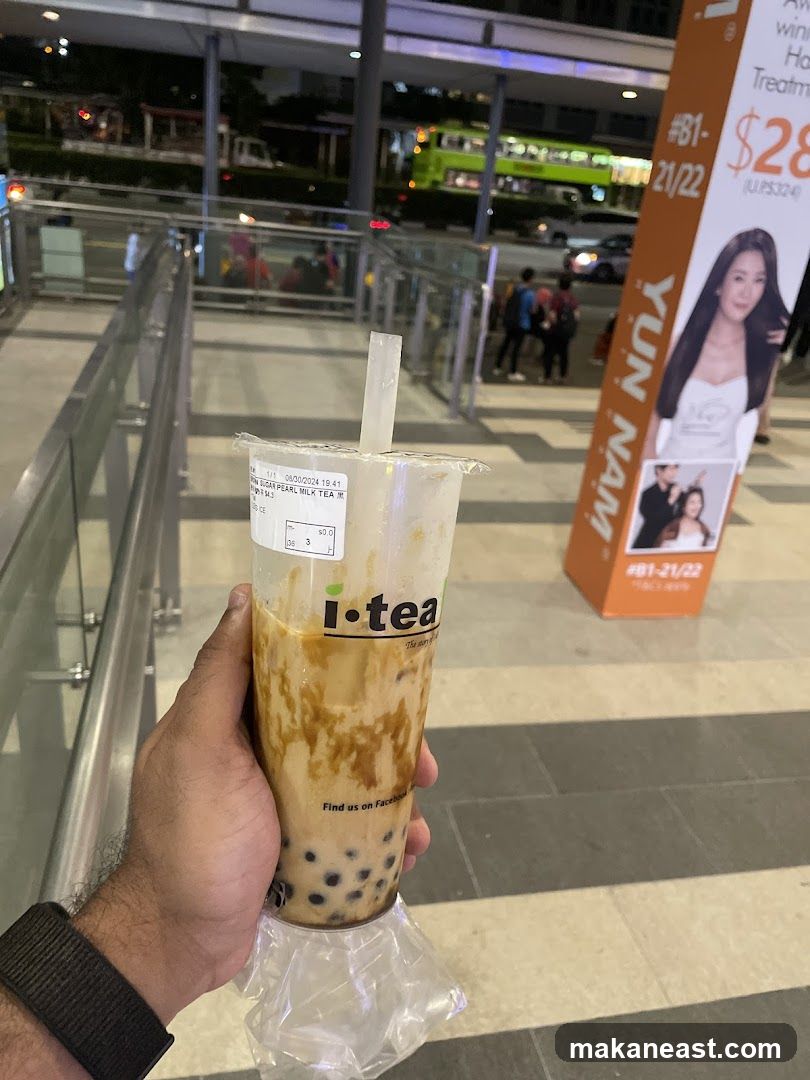 Bubble Tea