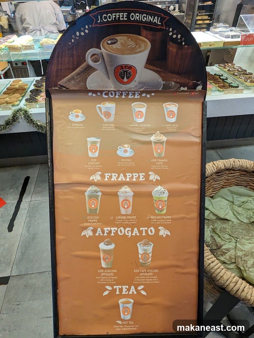 J.COFFEE ORIGINAL
