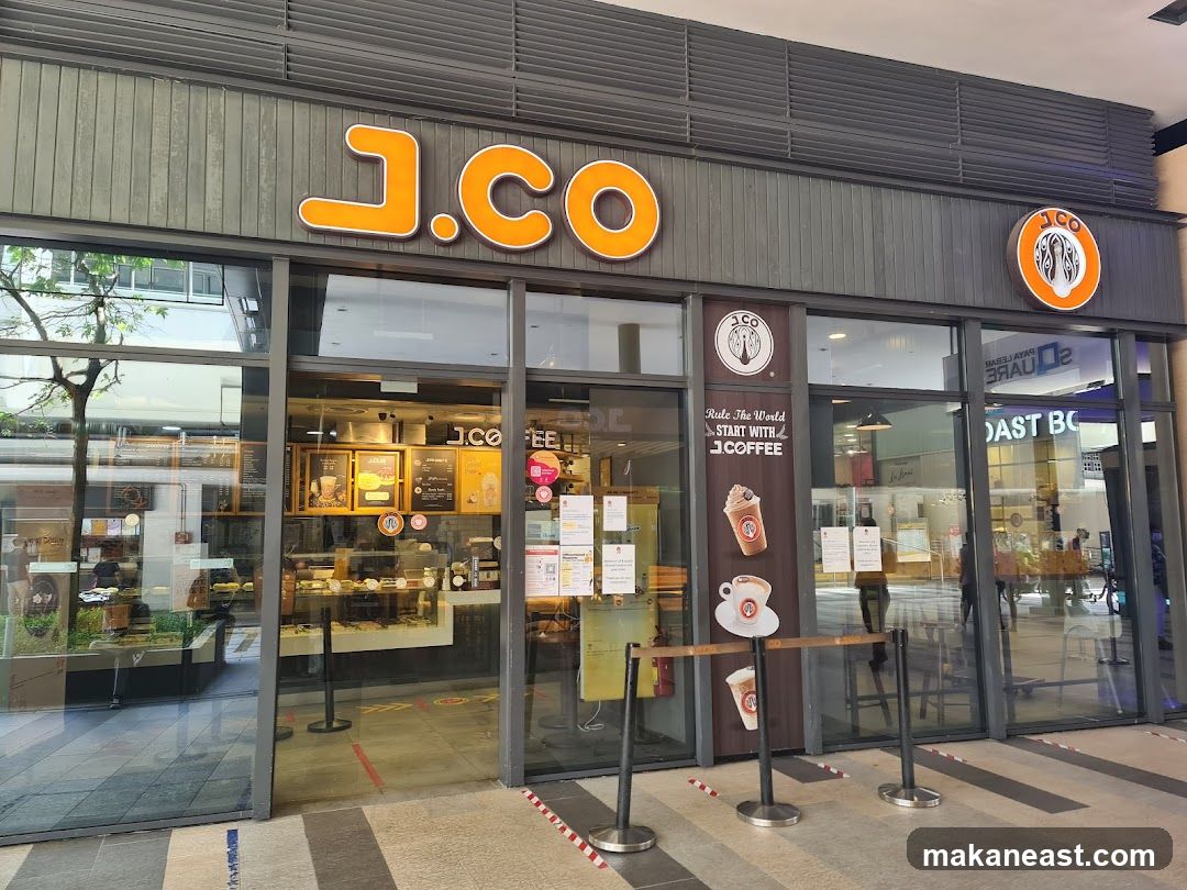 J.CO Donuts & Coffee - Paya Lebar Square