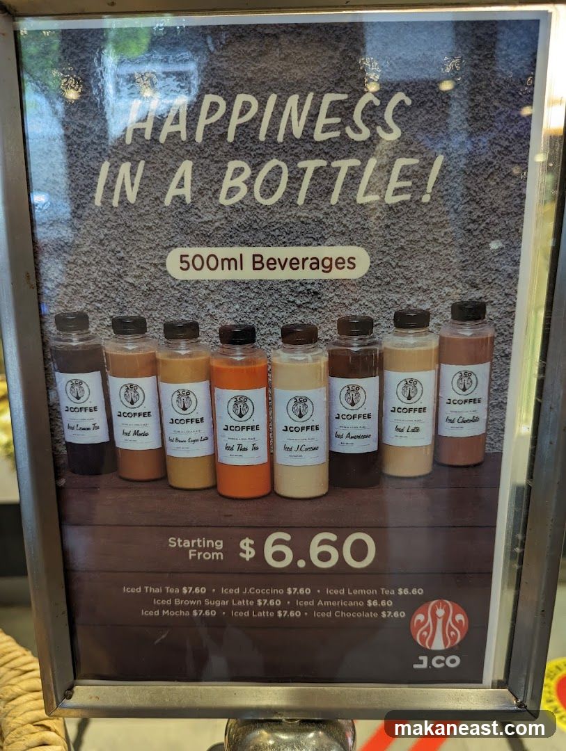 500ml Beverages