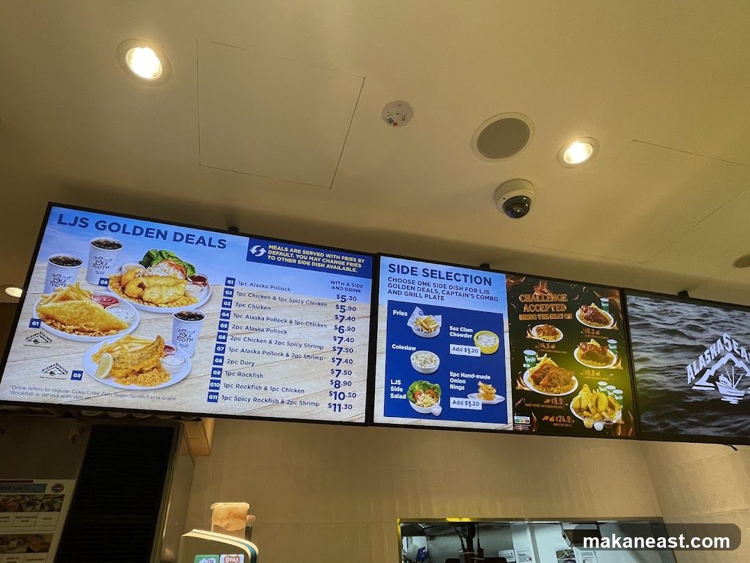Long John Silver's