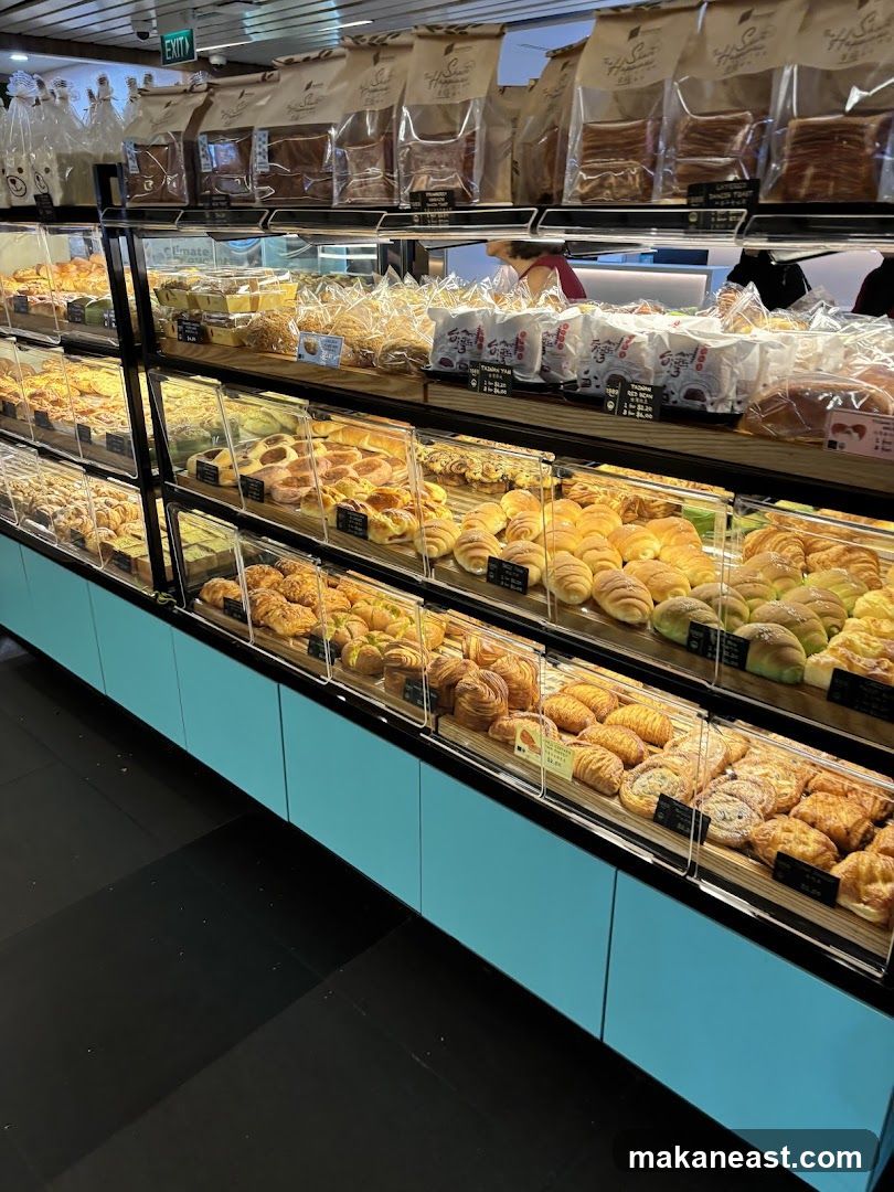 Bakery Display