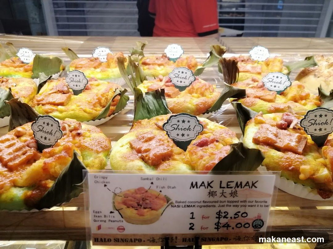 Mak Lemak