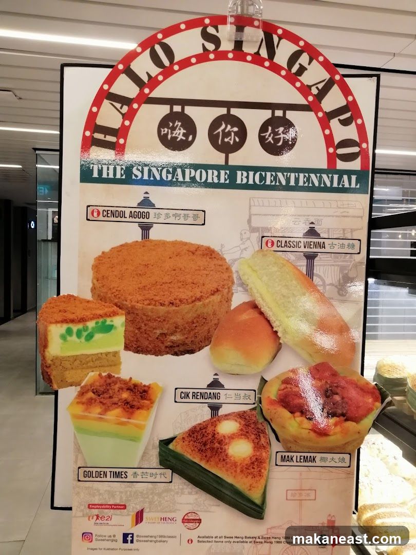 The Singapore Bicentennial