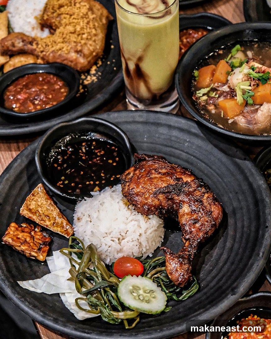 Bebek Goreng Pak Ndut @SingPost Centre