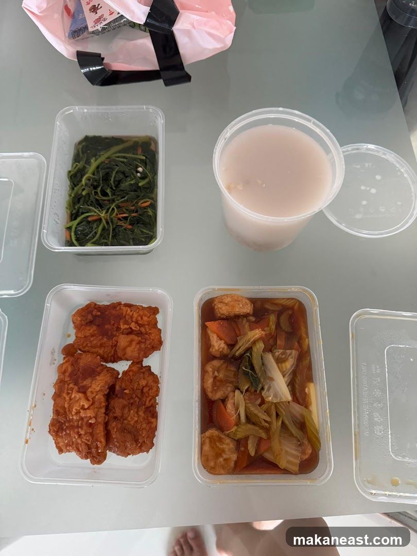 Takeaway Food Containers