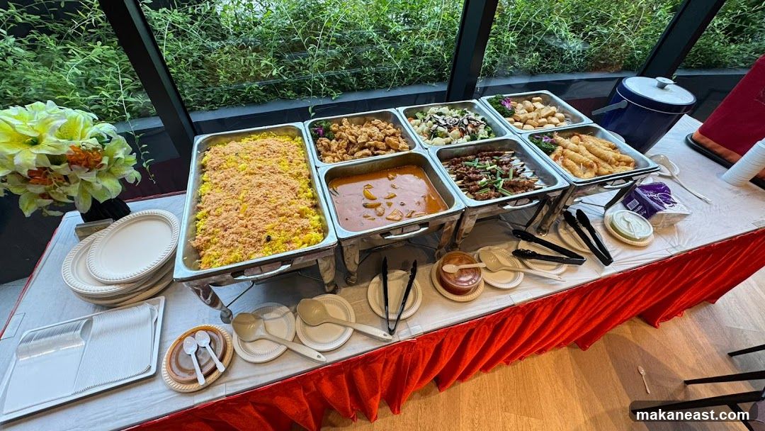 Buffet Spread