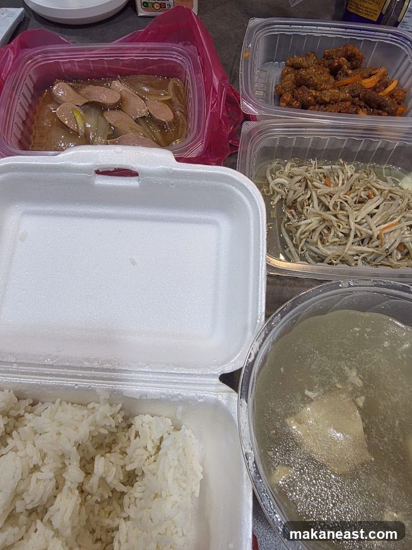 Takeout Food Containers