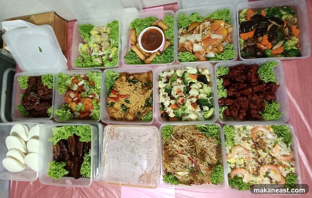 Takeaway Food Containers