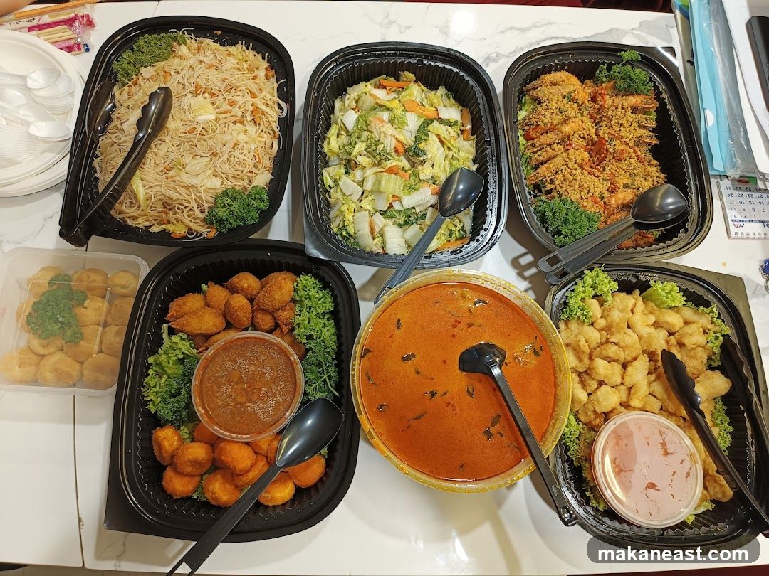 Catering Spread