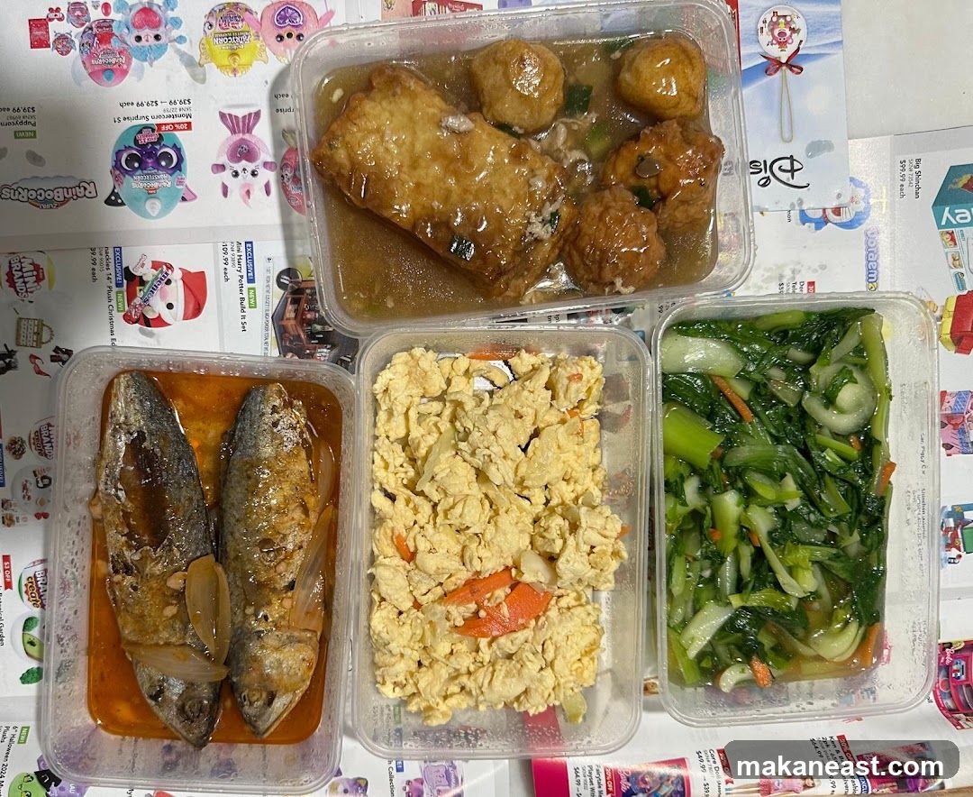 Takeaway Food Containers