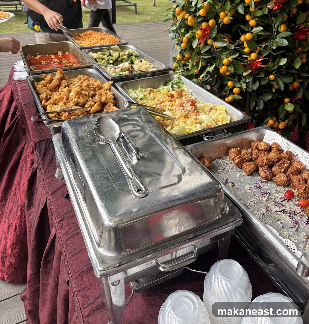 Buffet Spread