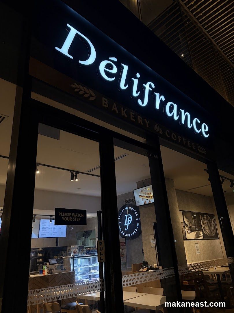 Délifrance - SingPost Centre