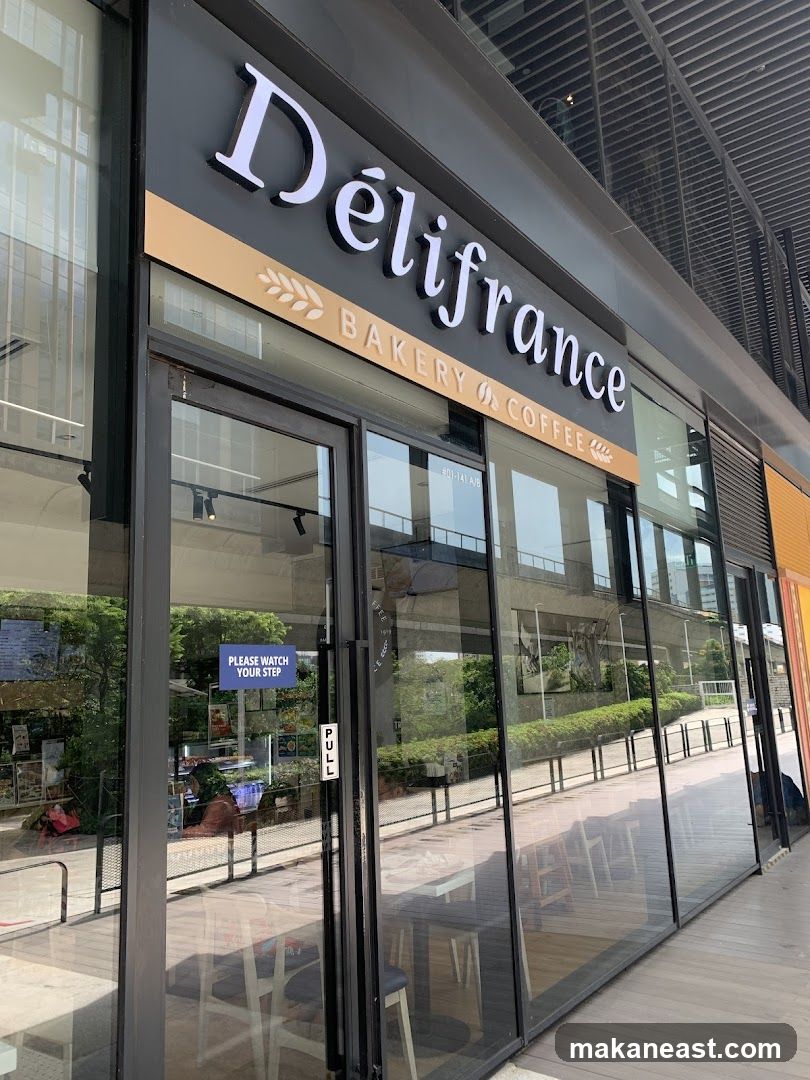 Délifrance - SingPost Centre