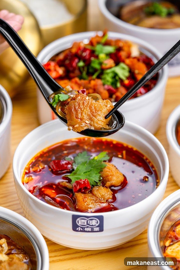 Bai Wei Mini Bowl @ SingPost Centre