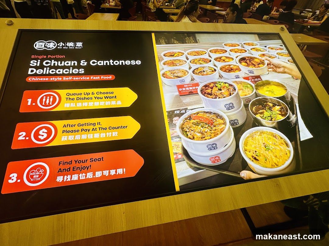 Si Chuan & Cantonese Delicacies