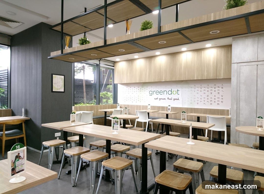 Greendot Paya Lebar Square