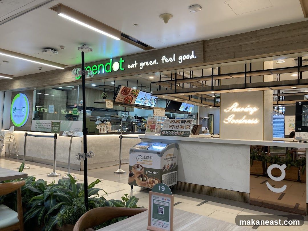 Greendot Paya Lebar Square