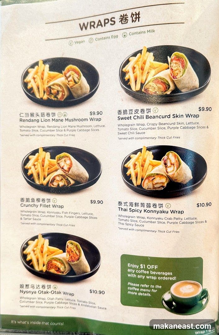 Greendot Bedok Mall