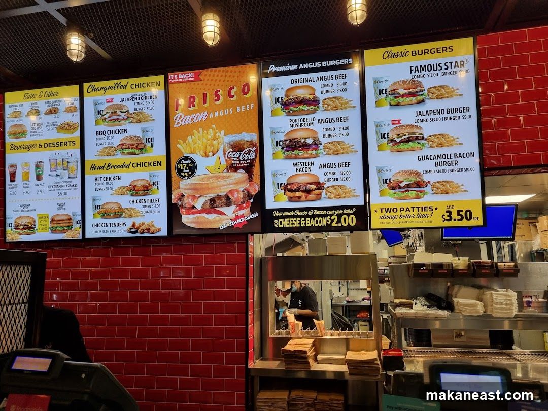 Restaurant Menu