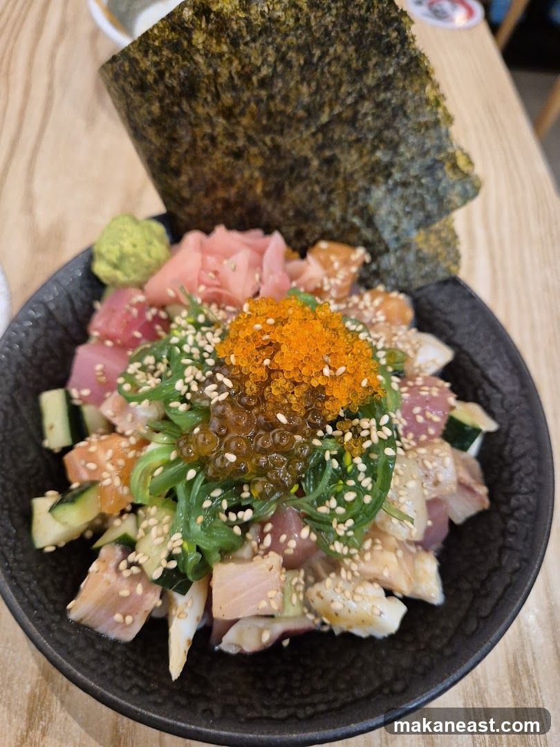 Poke Bowl