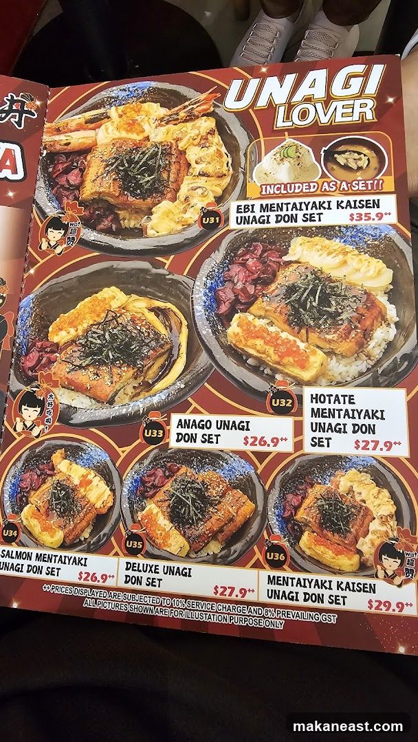 UNAGI LOVER