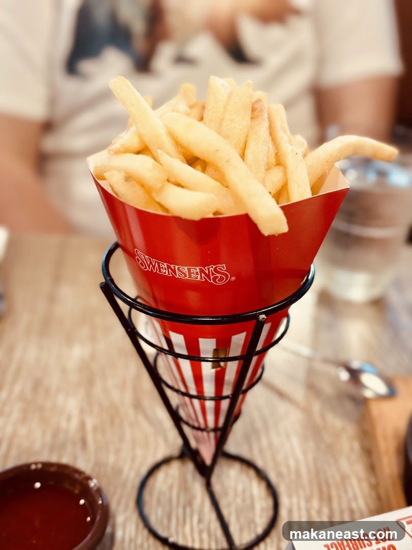 Swensen's @ SingPost Centre