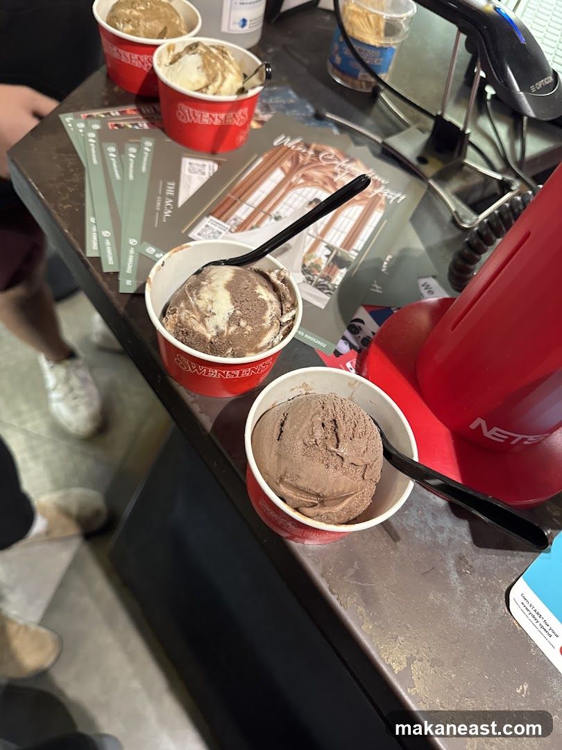 Ice Cream Cups