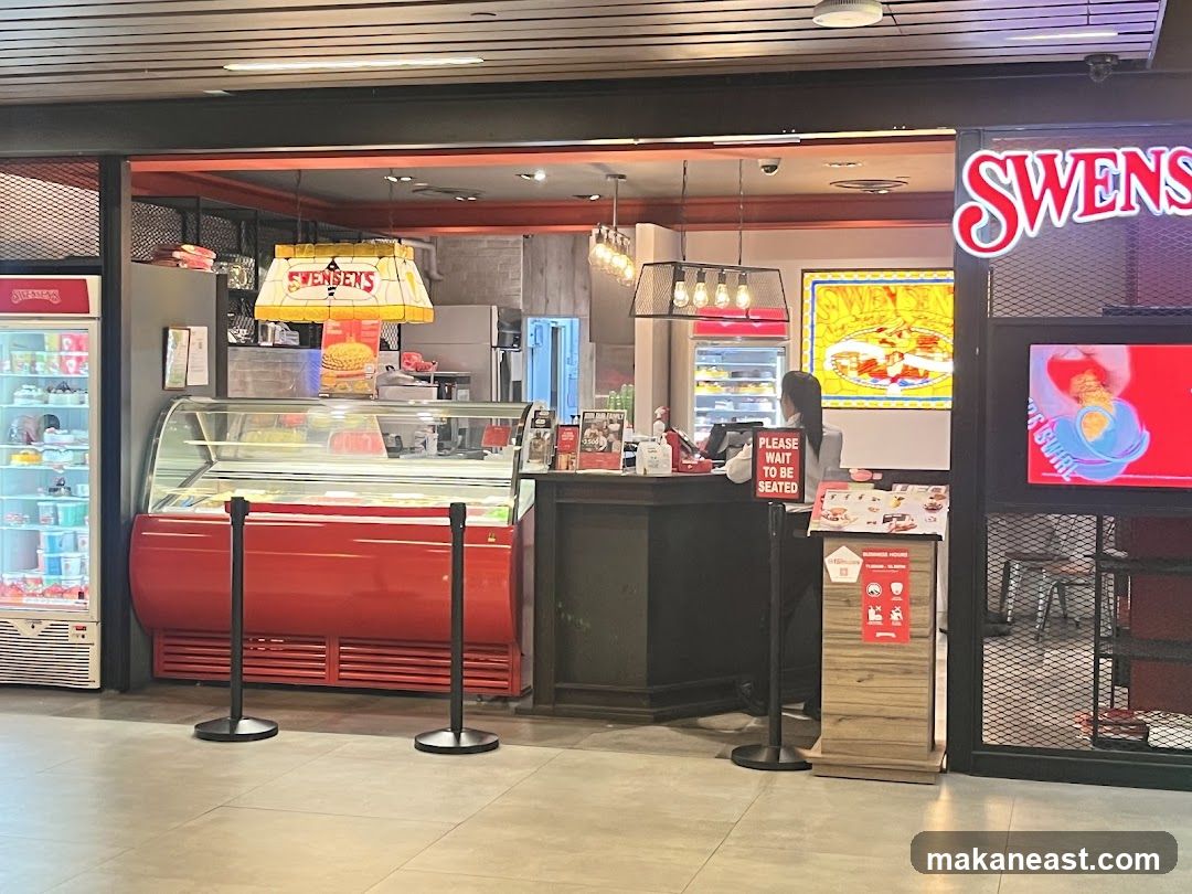 Swensen's @ SingPost Centre