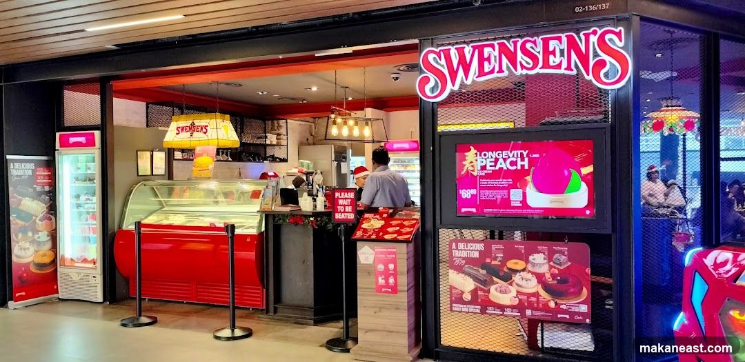 Swensen's @ SingPost Centre