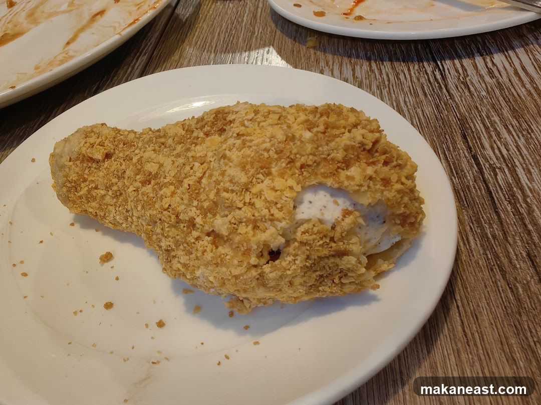 Fried Chicken Drumstick