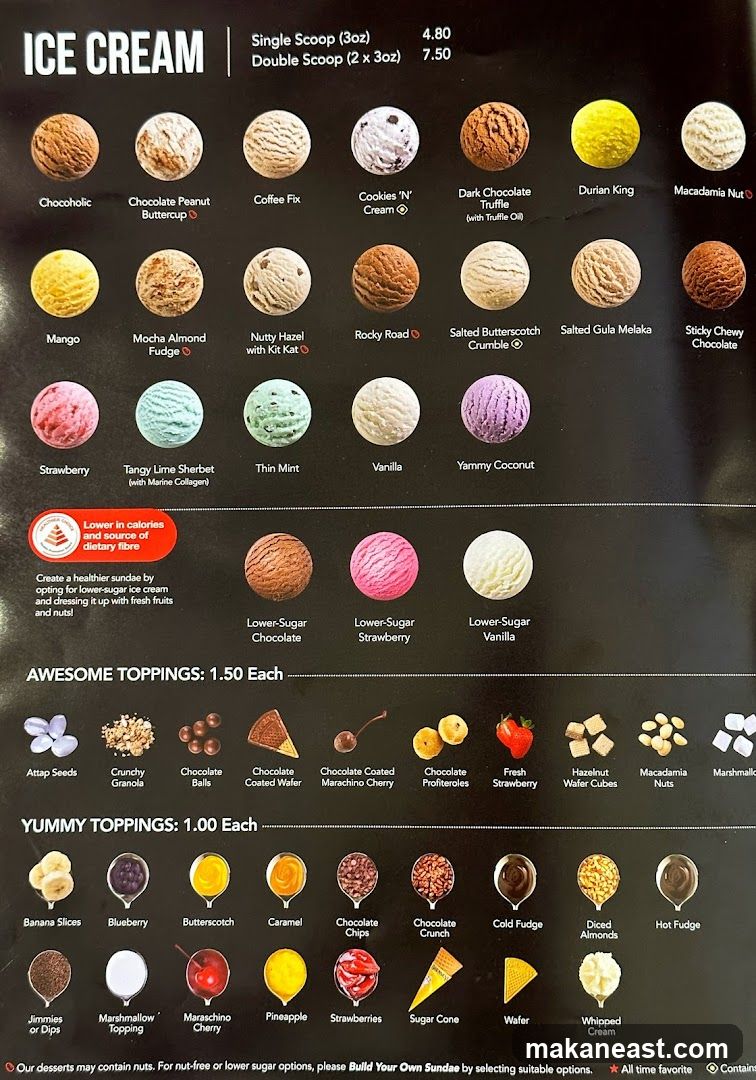 ICE CREAM