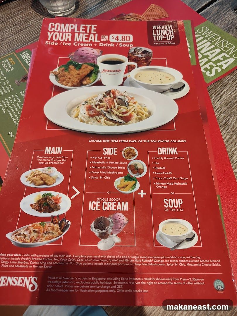 Complete Your Meal